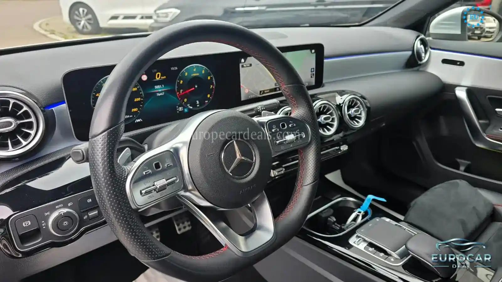 Mercedes-Benz A 220