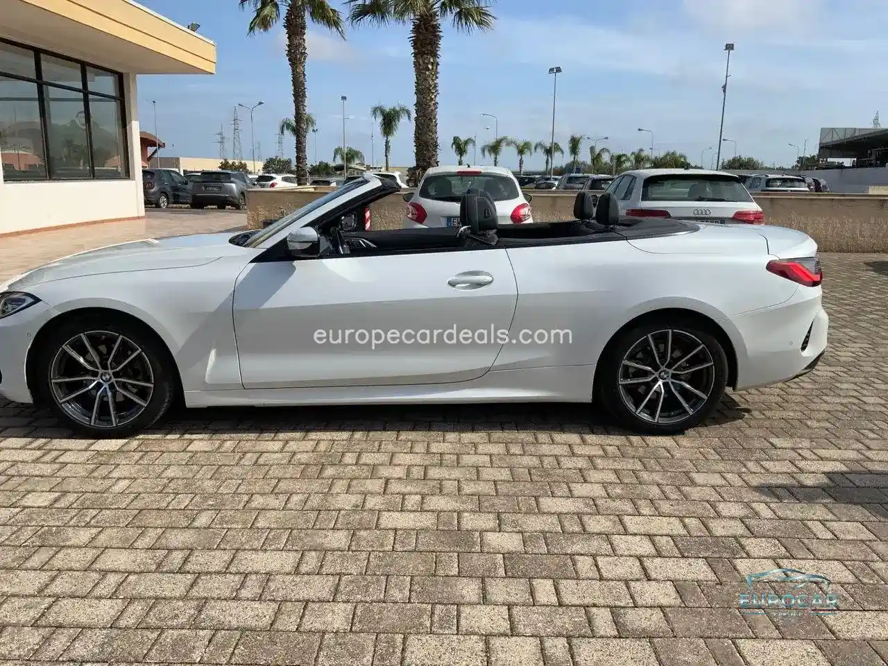 BMW 420