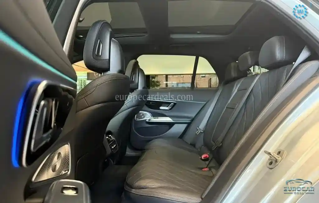 Mercedes-Benz E 450