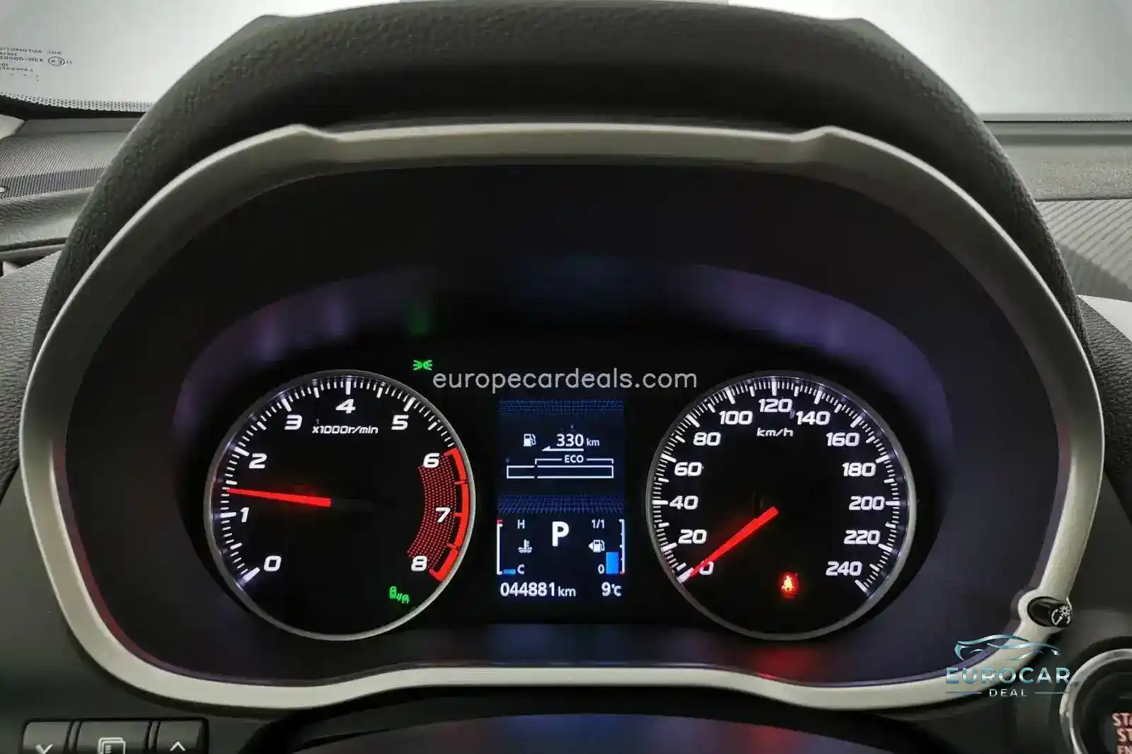 Mitsubishi Eclipse Cross