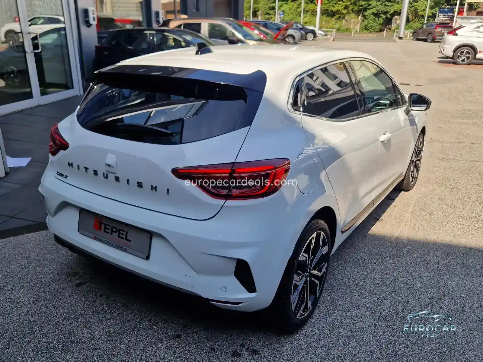 Mitsubishi Colt