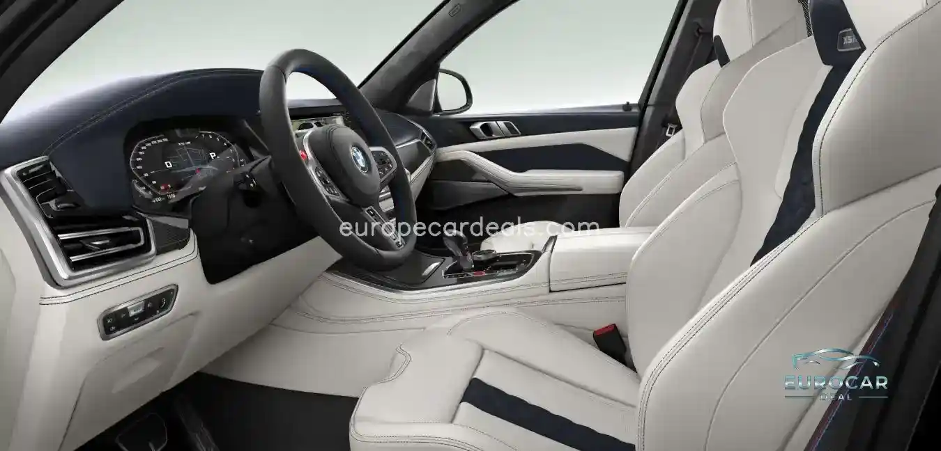 BMW X5 M