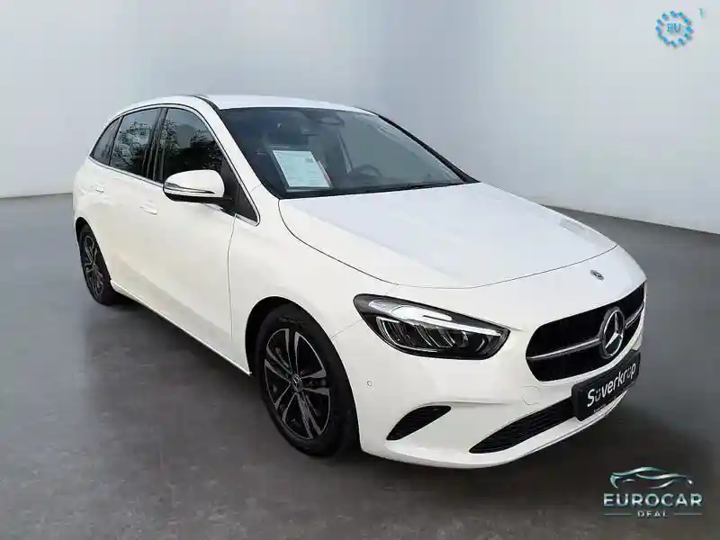 Mercedes-Benz B 200