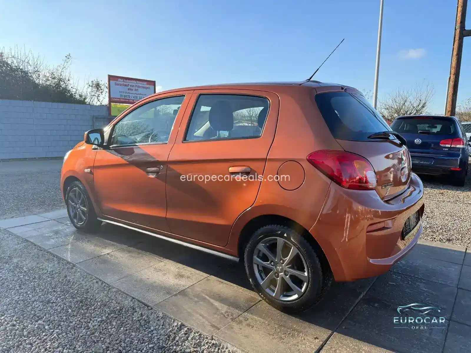 Mitsubishi Space Star