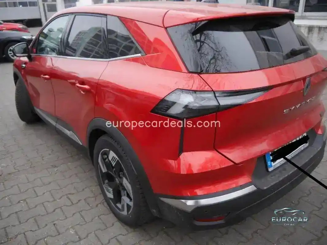 Renault Symbioz