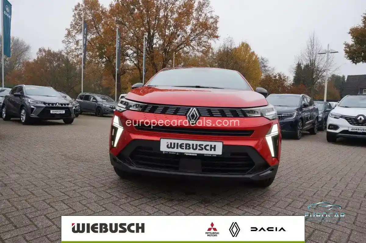 Renault Symbioz