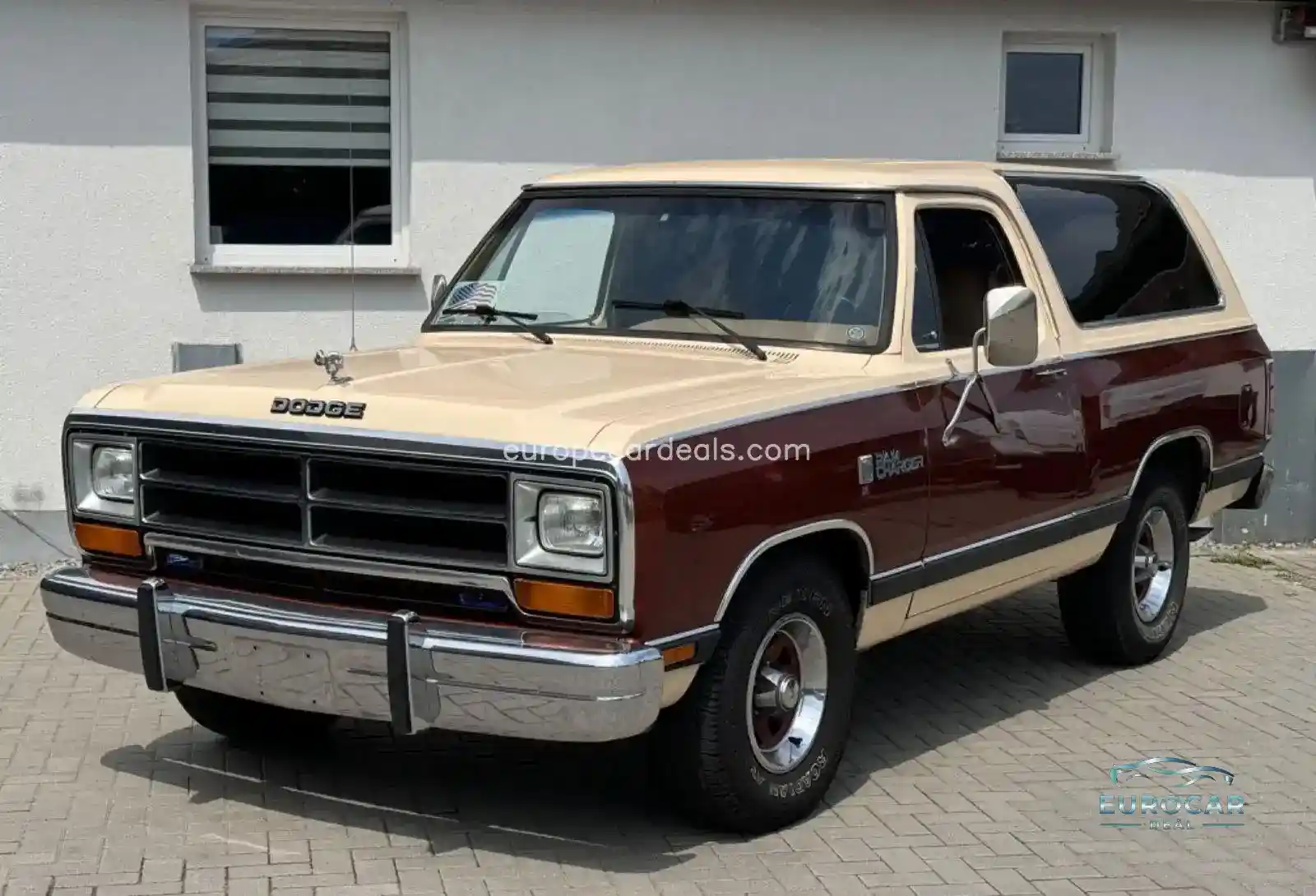 Dodge RAM