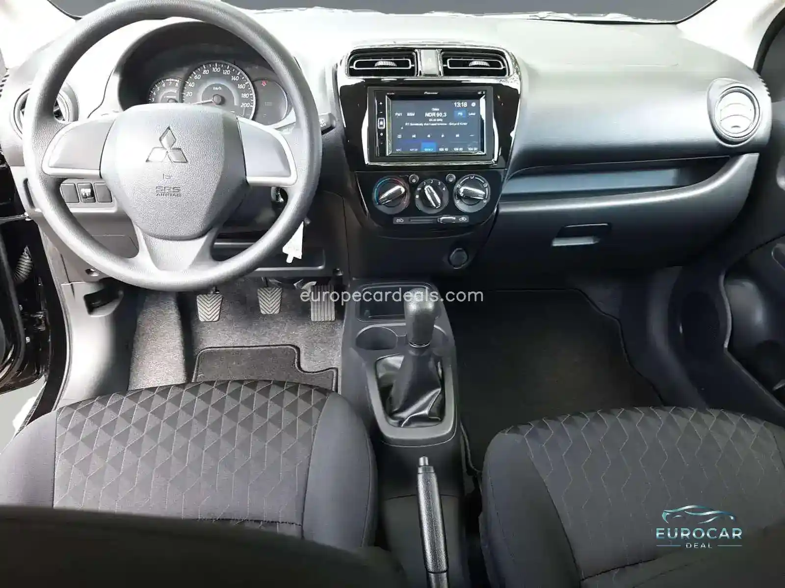 Mitsubishi Space Star