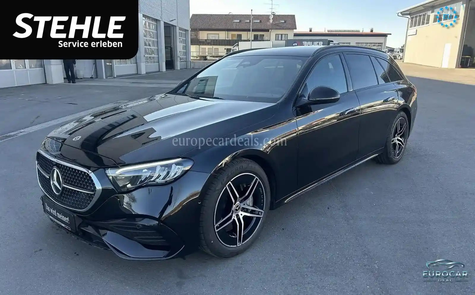 Mercedes-Benz E 200