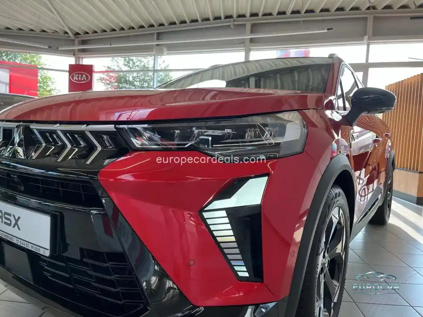 Mitsubishi ASX