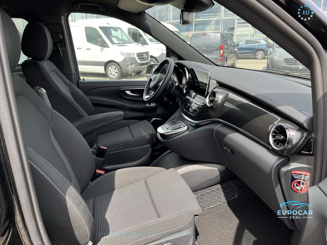 Mercedes-Benz EQV