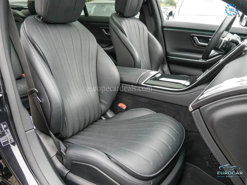 Mercedes-Benz S 400