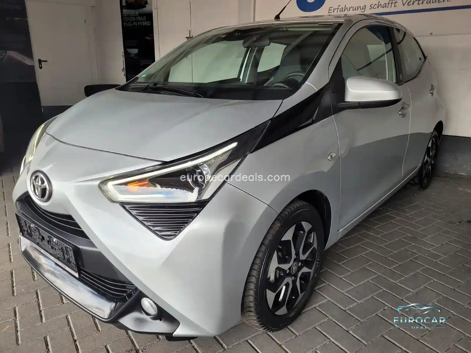 Toyota Aygo (X)