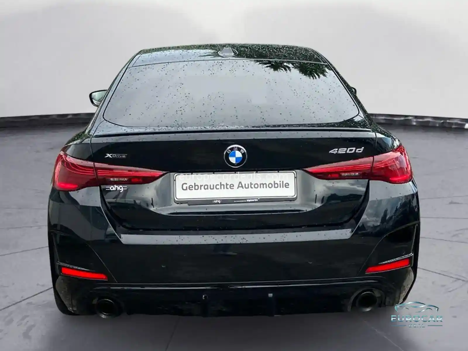 BMW 420 Gran Coupé