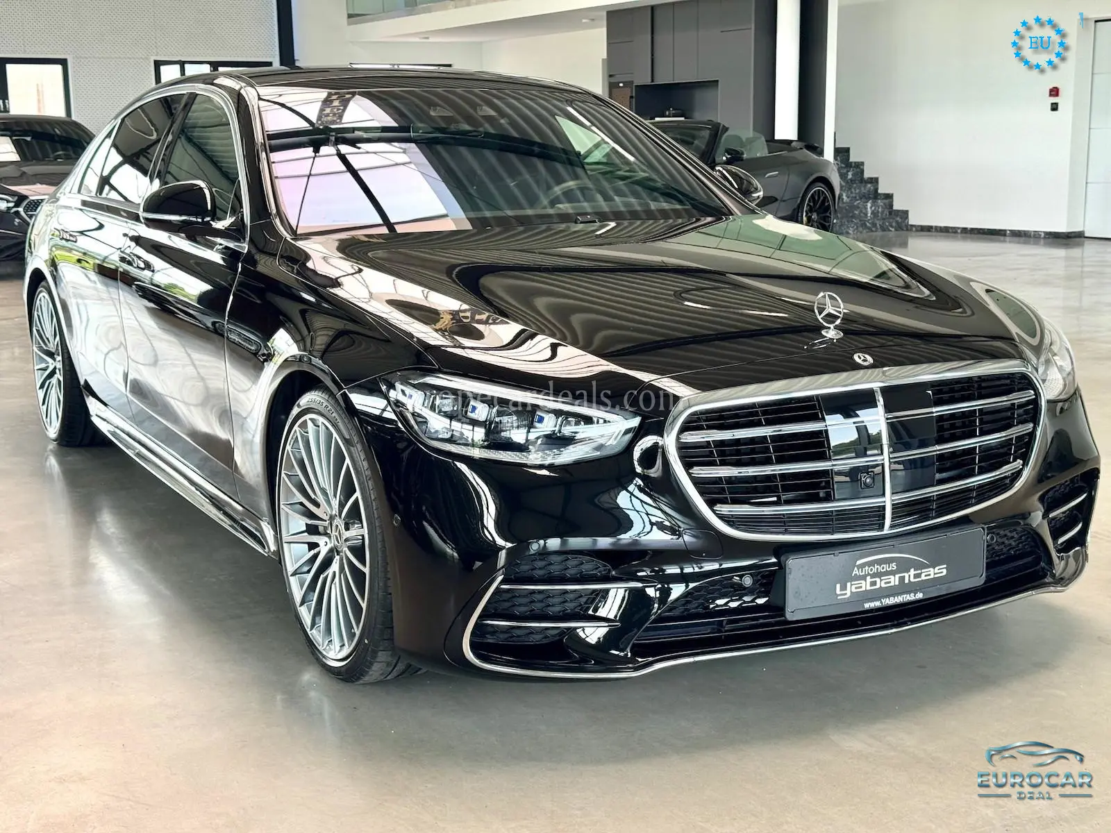 Mercedes-Benz S 450