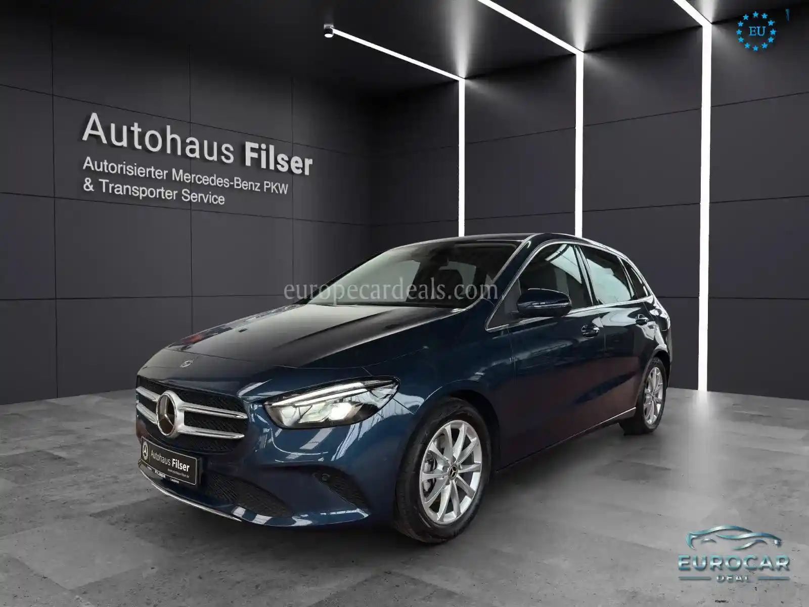 Mercedes-Benz B 200