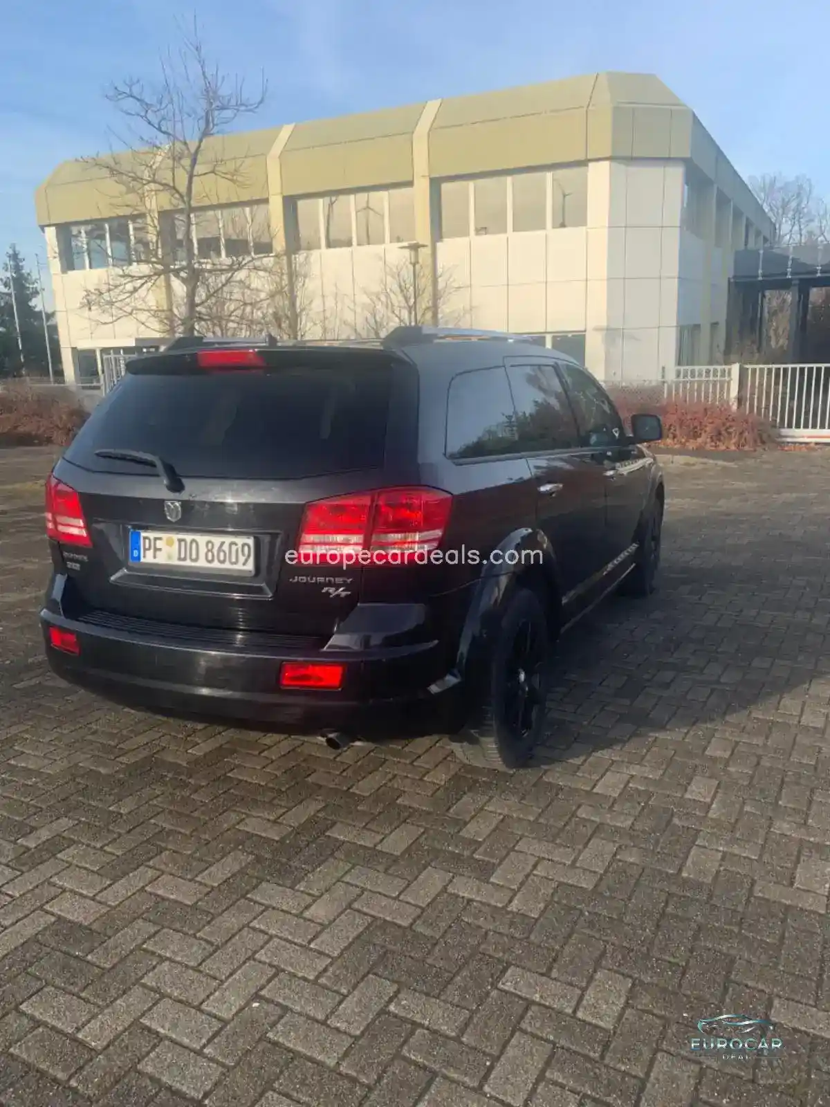 Dodge Journey