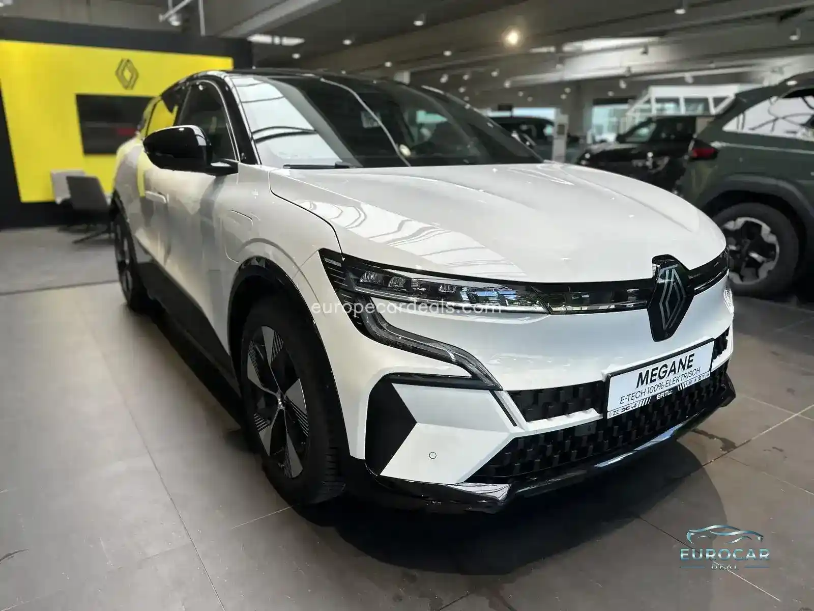 Renault Megane E-TECH
