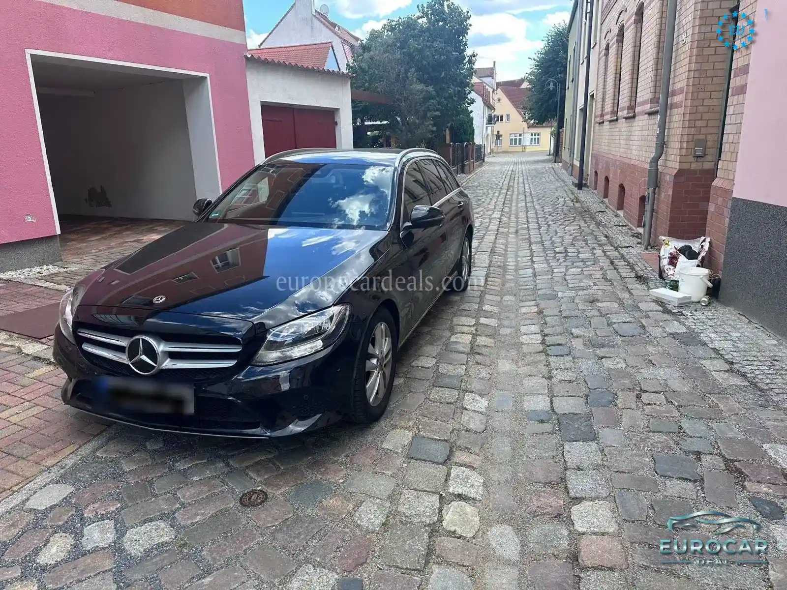 Mercedes-Benz C 200