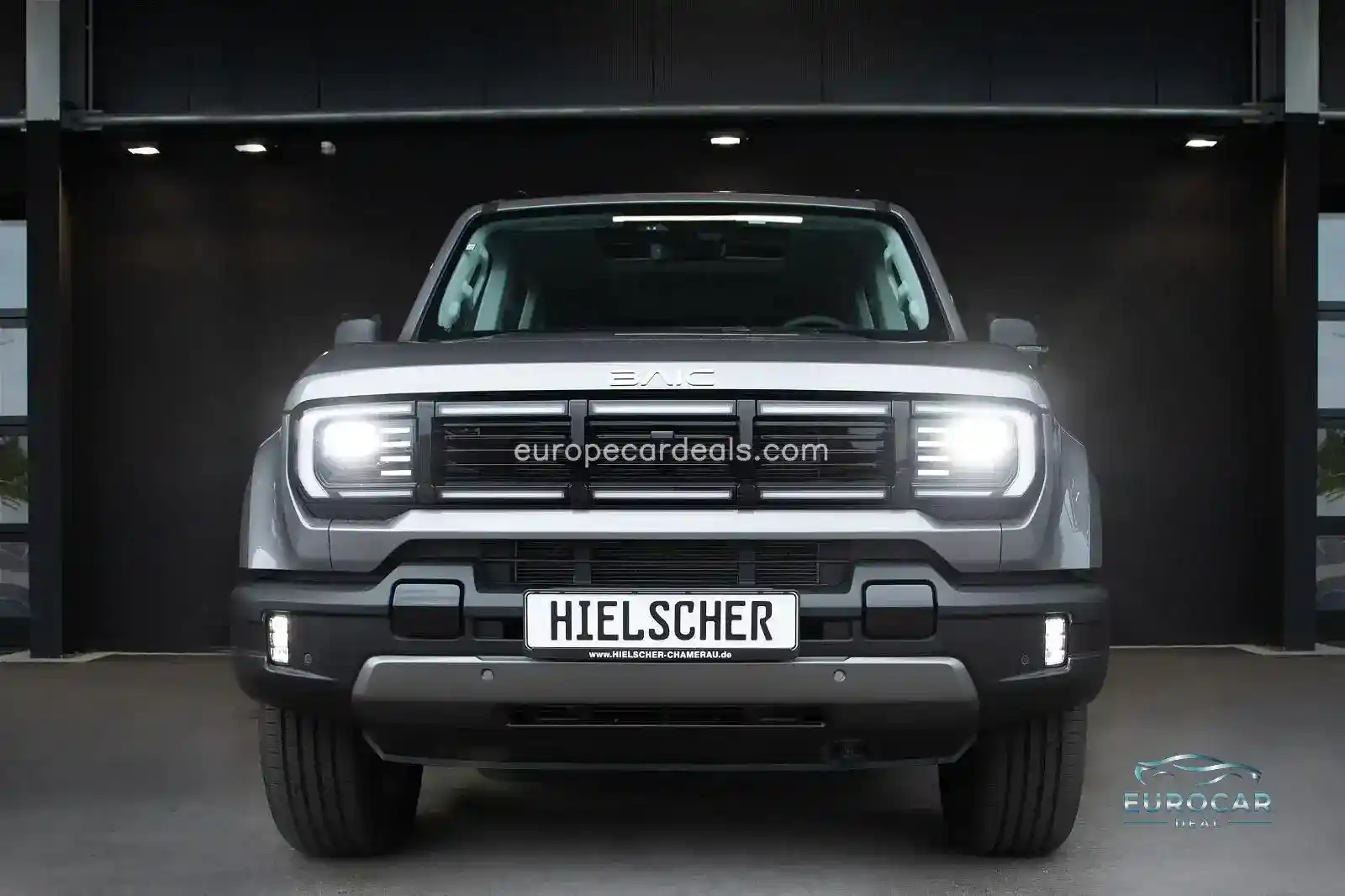 BAIC BJ40