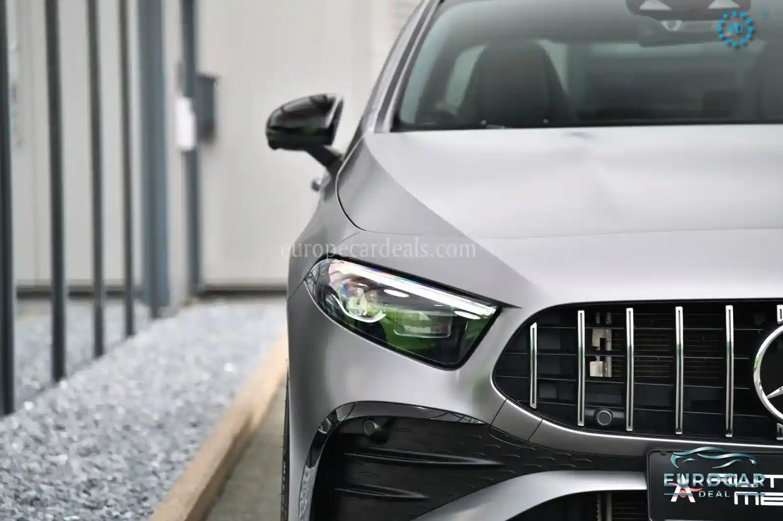 Mercedes-Benz A 35 AMG