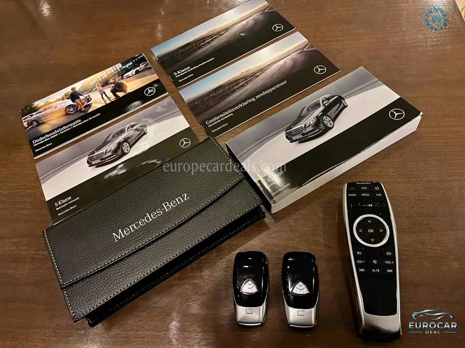 Mercedes-Benz S 560
