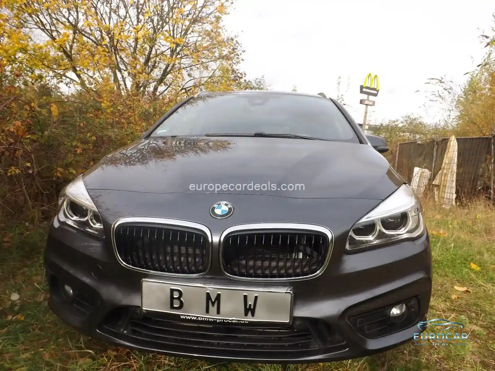 BMW 220 Gran Tourer