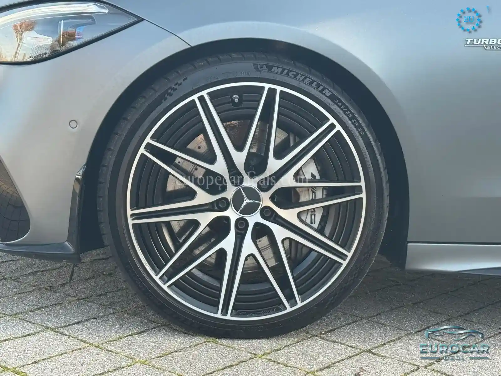 Mercedes-Benz C 43 AMG