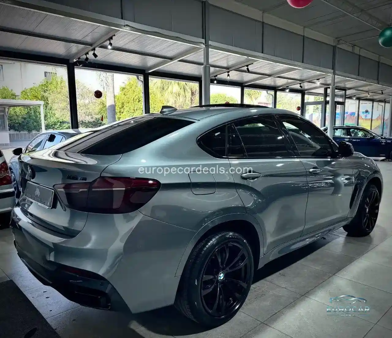 BMW X6