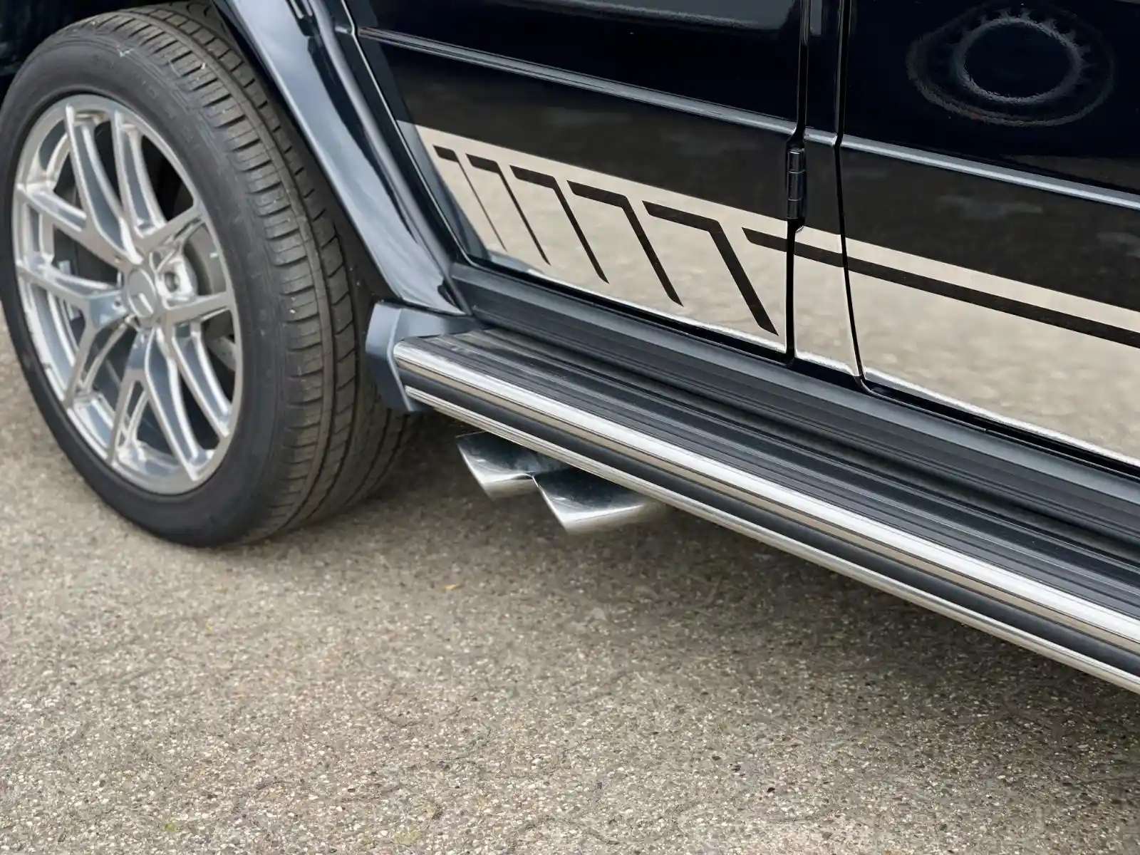 Mercedes-Benz G 65 AMG