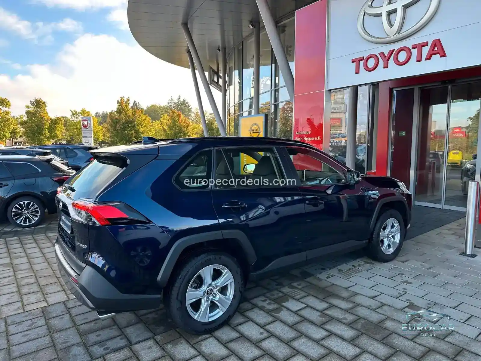 Toyota RAV 4