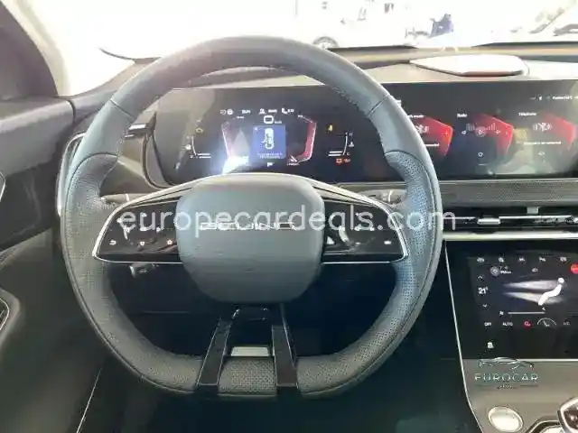 BAIC Beijing X75
