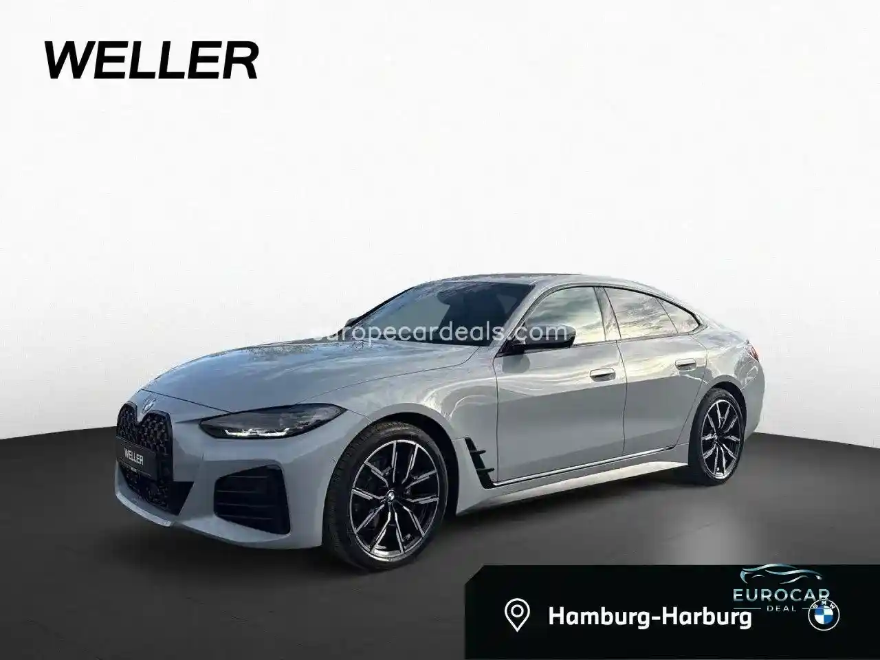 BMW 420 Gran Coupé