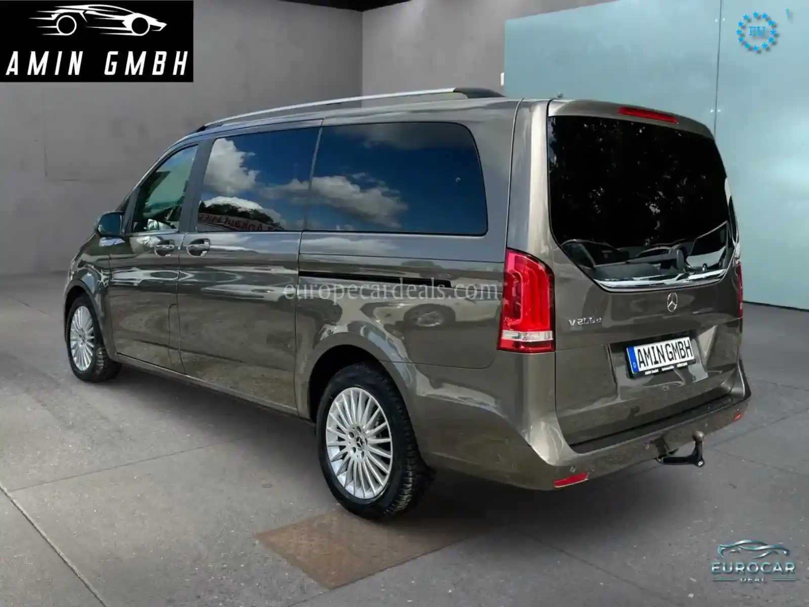 Mercedes-Benz V 250