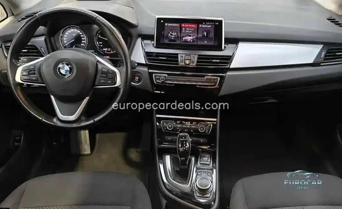 BMW 218 Gran Tourer