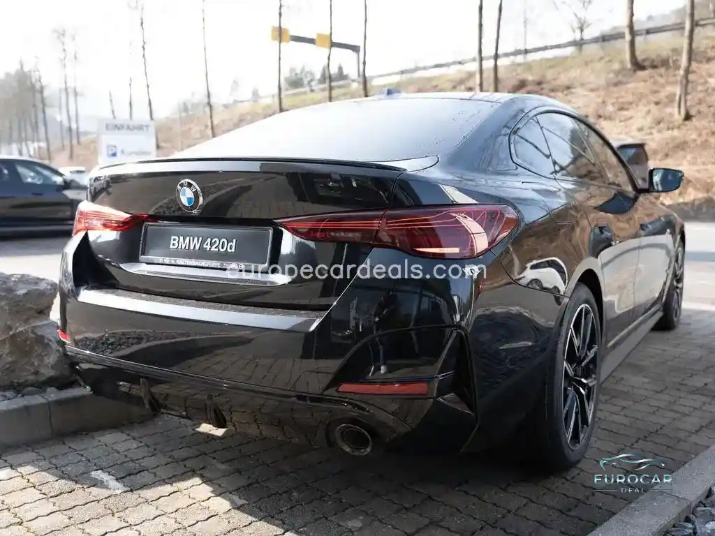 BMW 420 Gran Coupé
