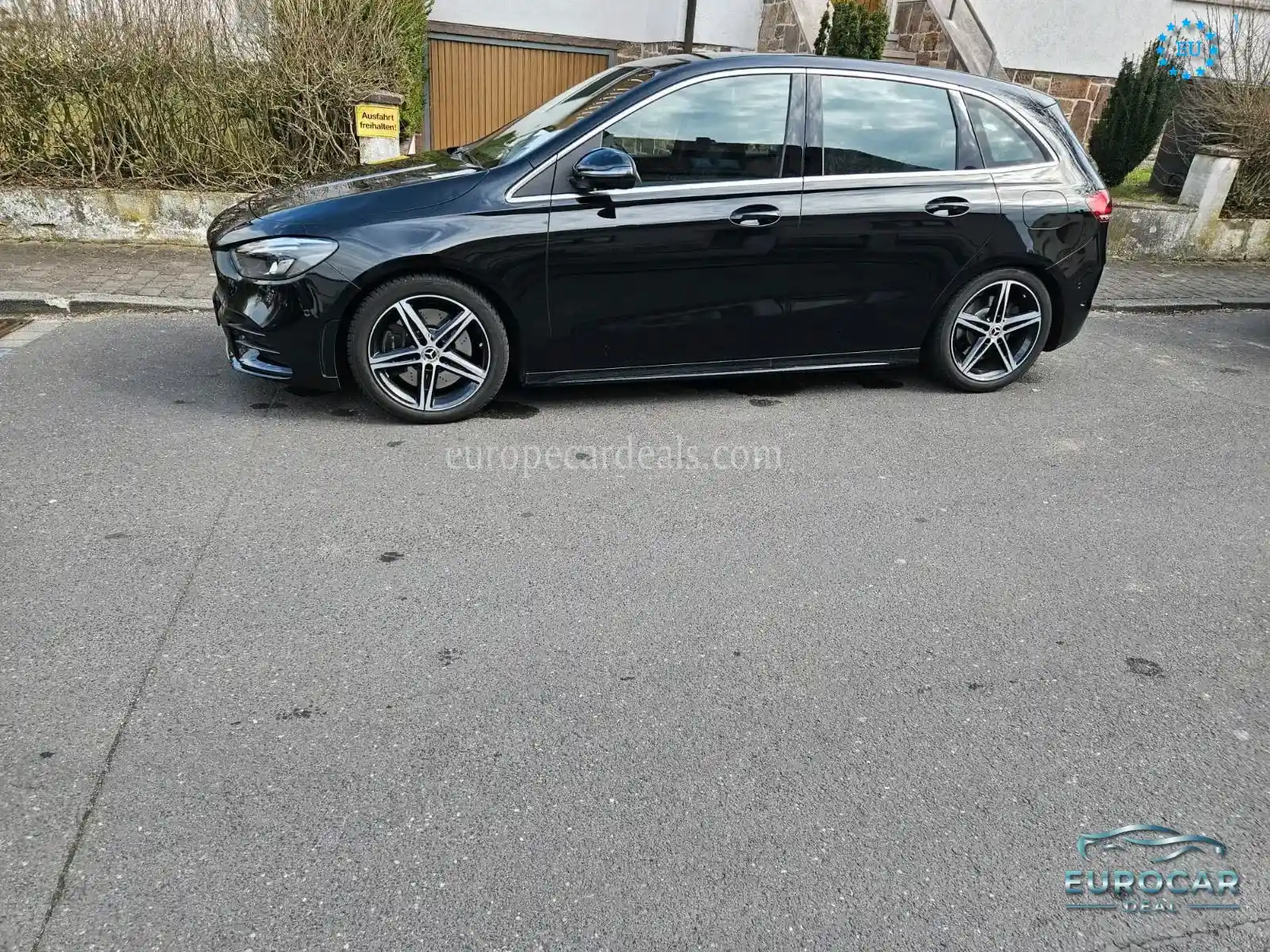 Mercedes-Benz B 250