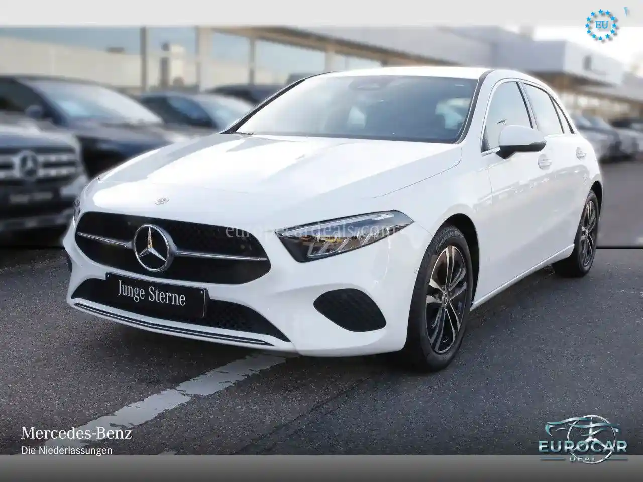 Mercedes-Benz A 180