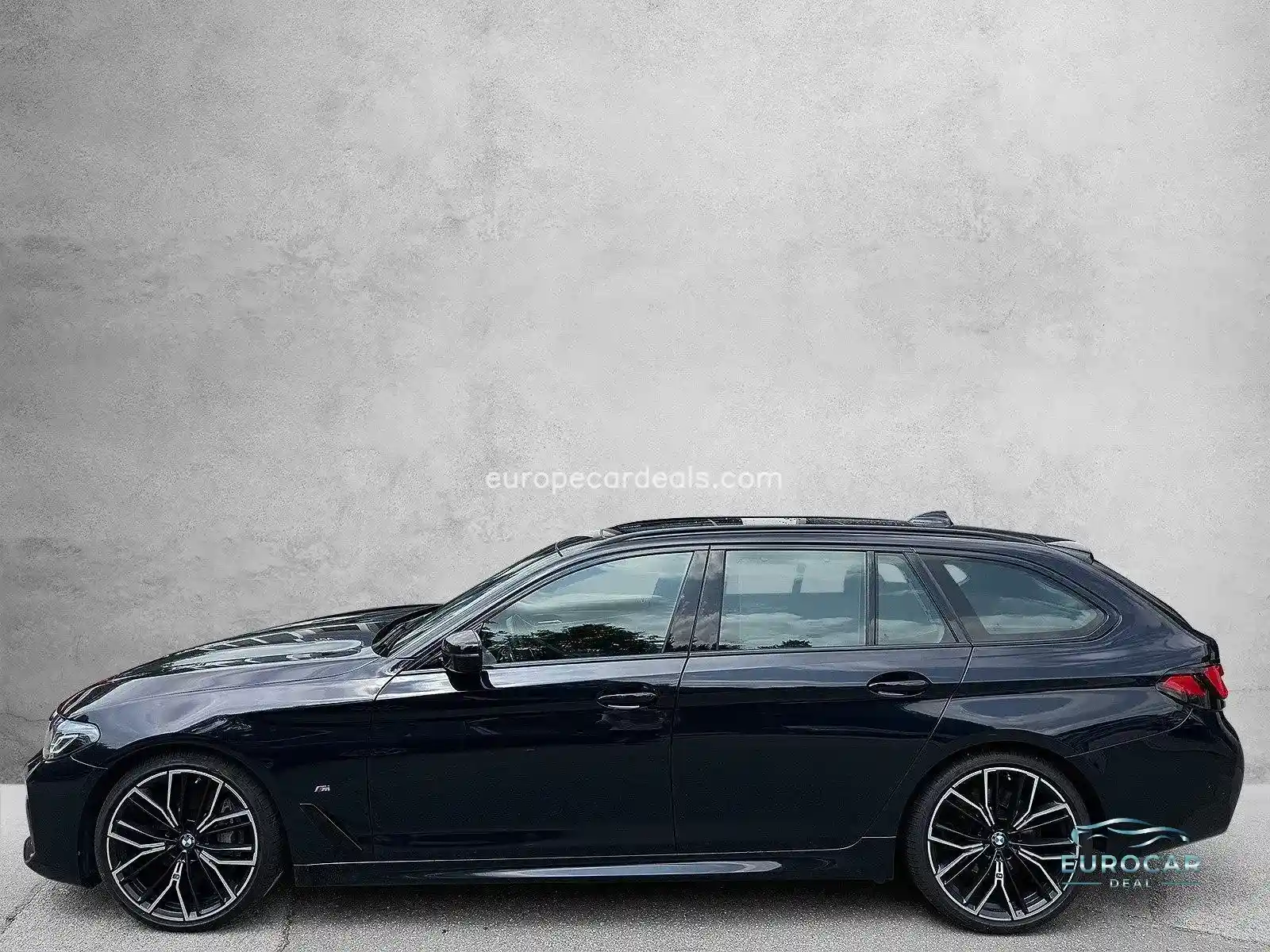 BMW 540