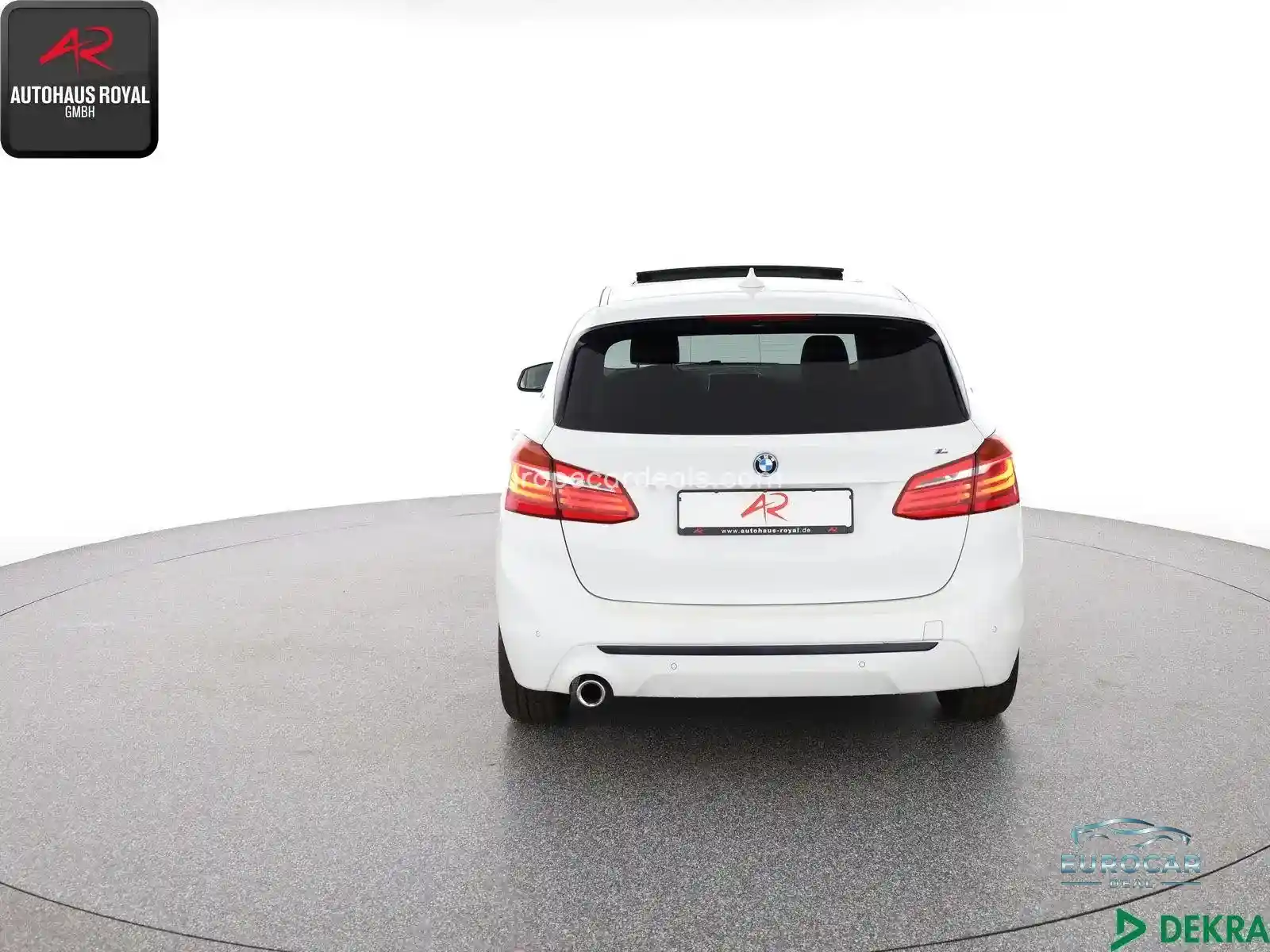 BMW 225 Active Tourer