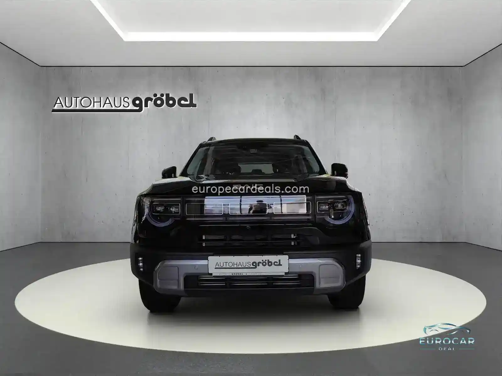 BAIC BJ30