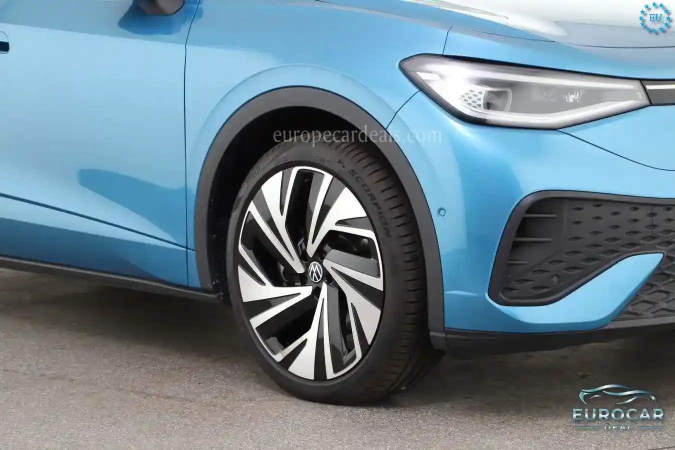 Volkswagen ID.5