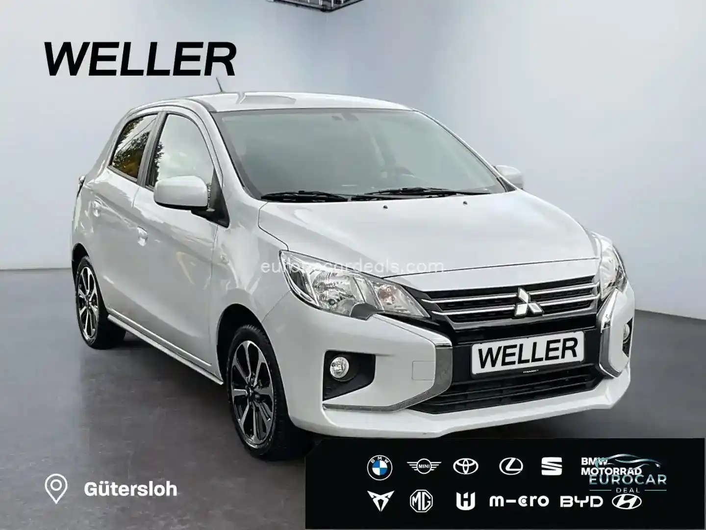 Mitsubishi Space Star
