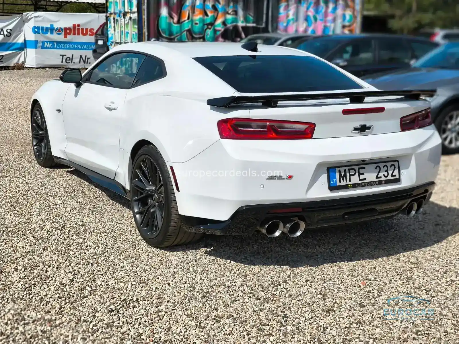 Chevrolet Camaro