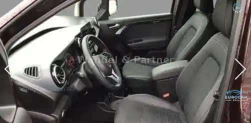 Mercedes-Benz EQT