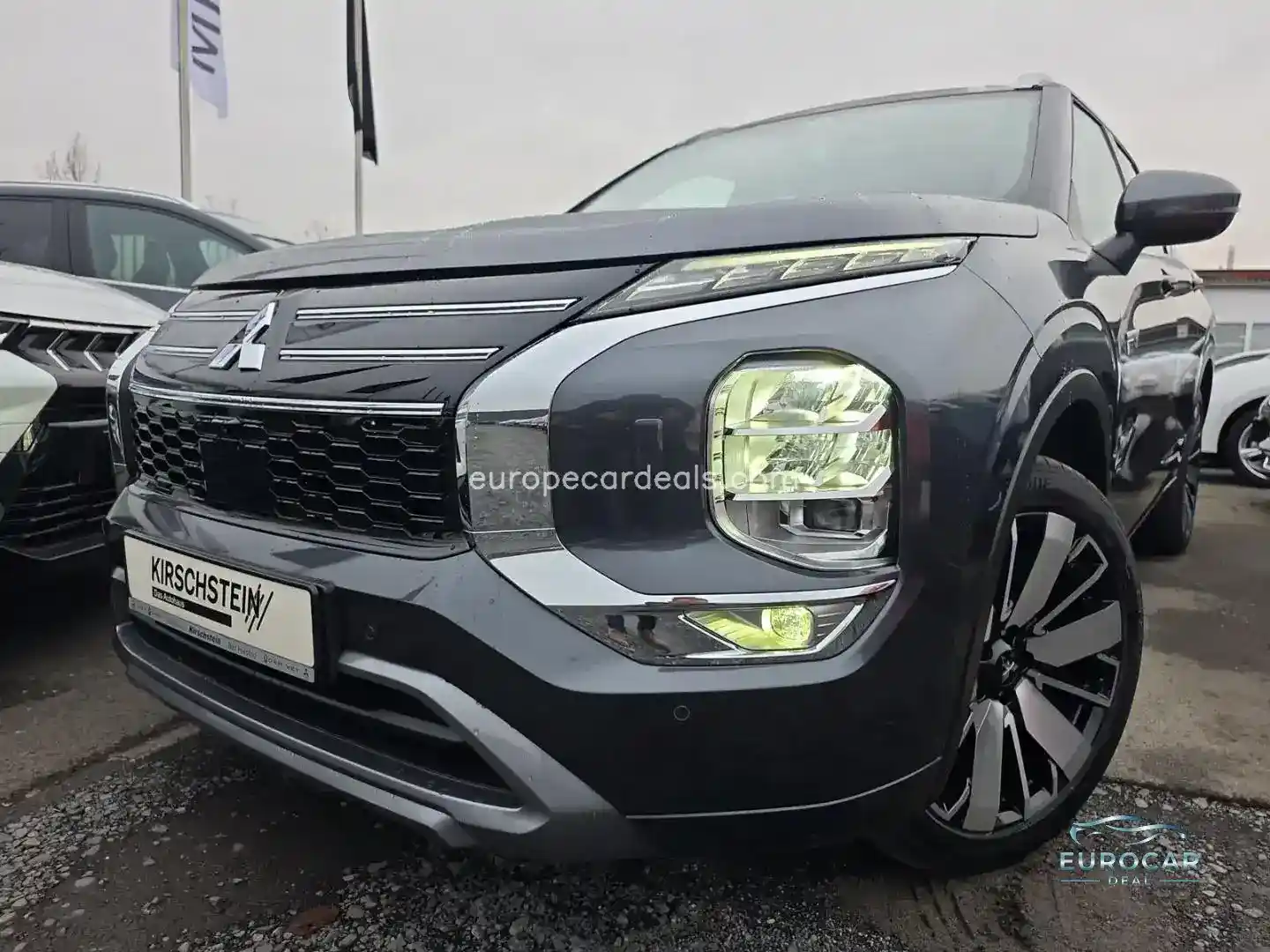 Mitsubishi Plug-in Hybrid Outlander