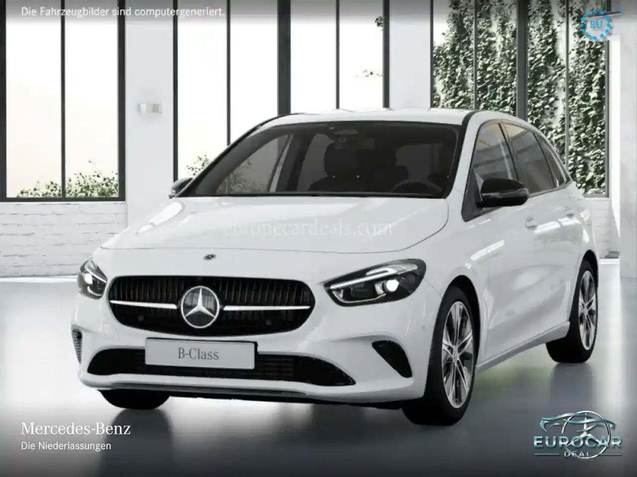 Mercedes-Benz B 180