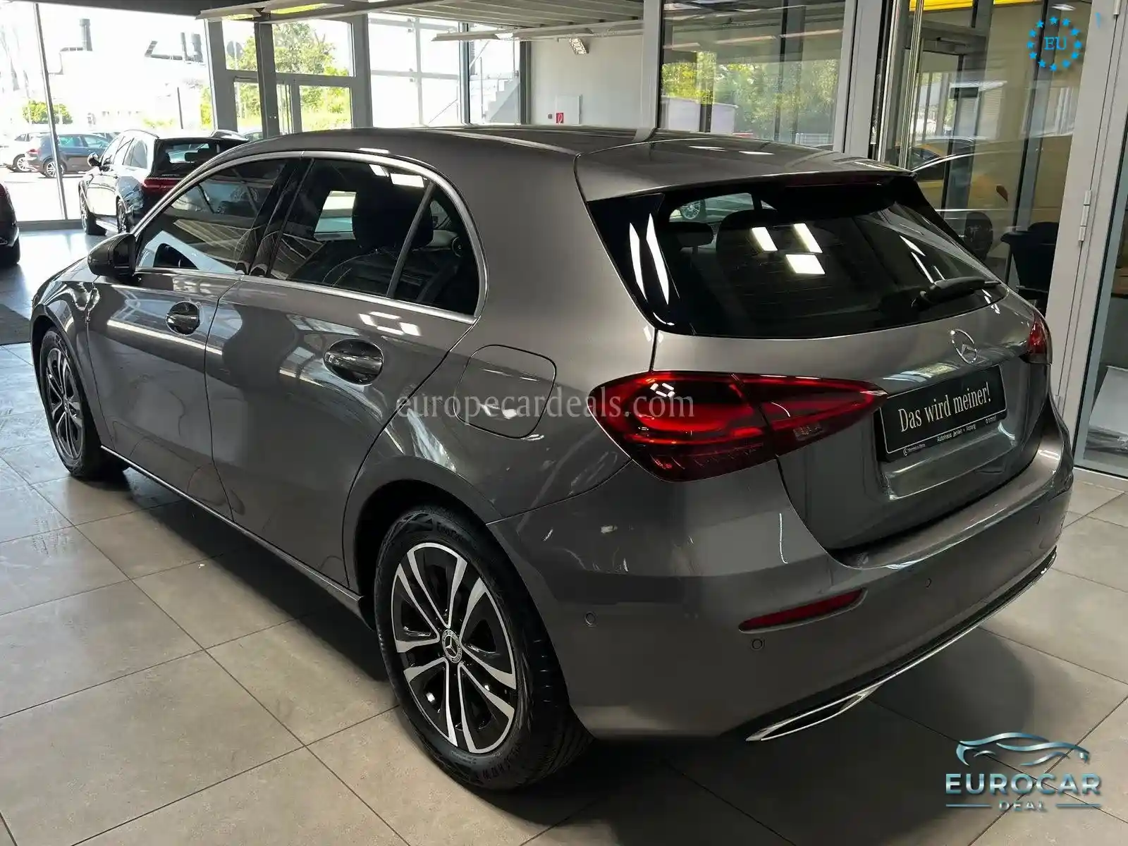 Mercedes-Benz A 180