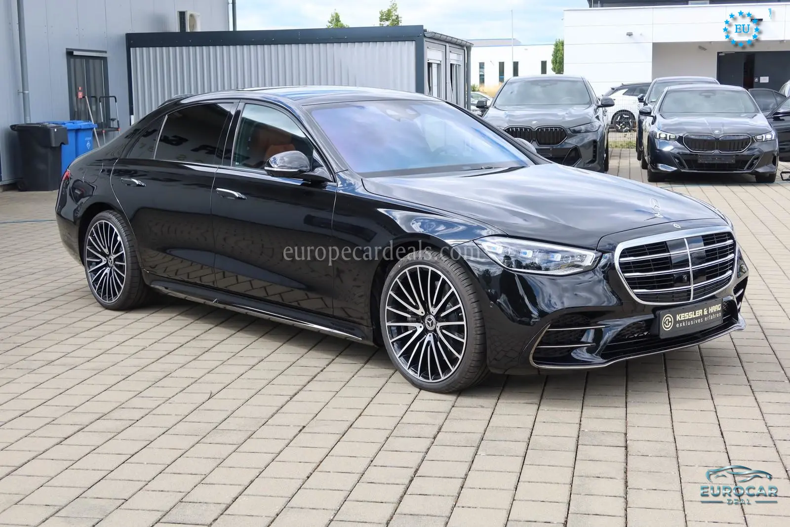 Mercedes-Benz S 500