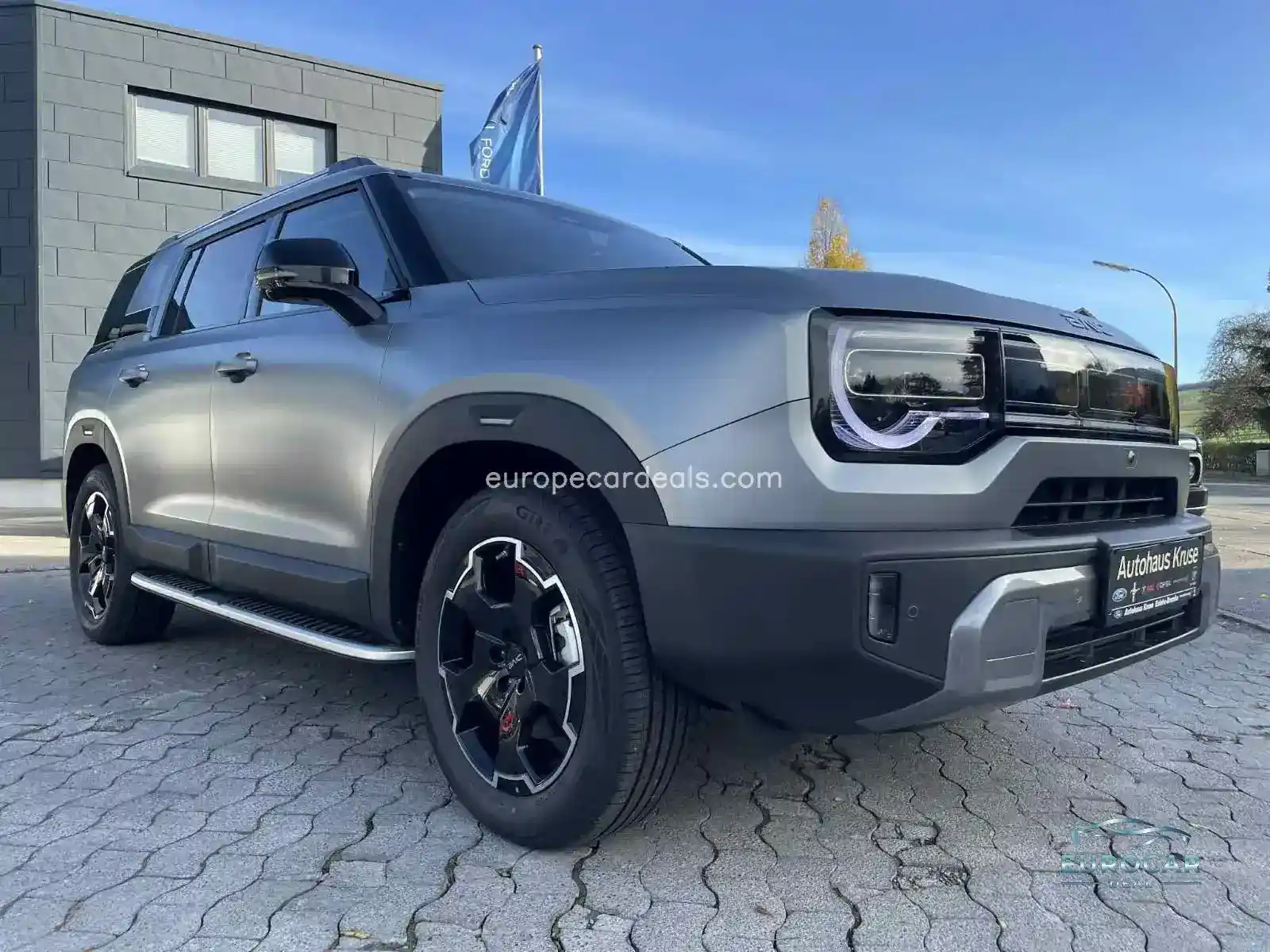 BAIC BJ30
